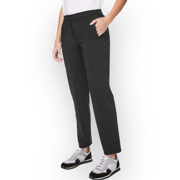 Lululemon On The Move Pant Black 8 - Picture 1 of 11